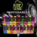 Ultra -Einweg -Vape 2500 Puffs teck